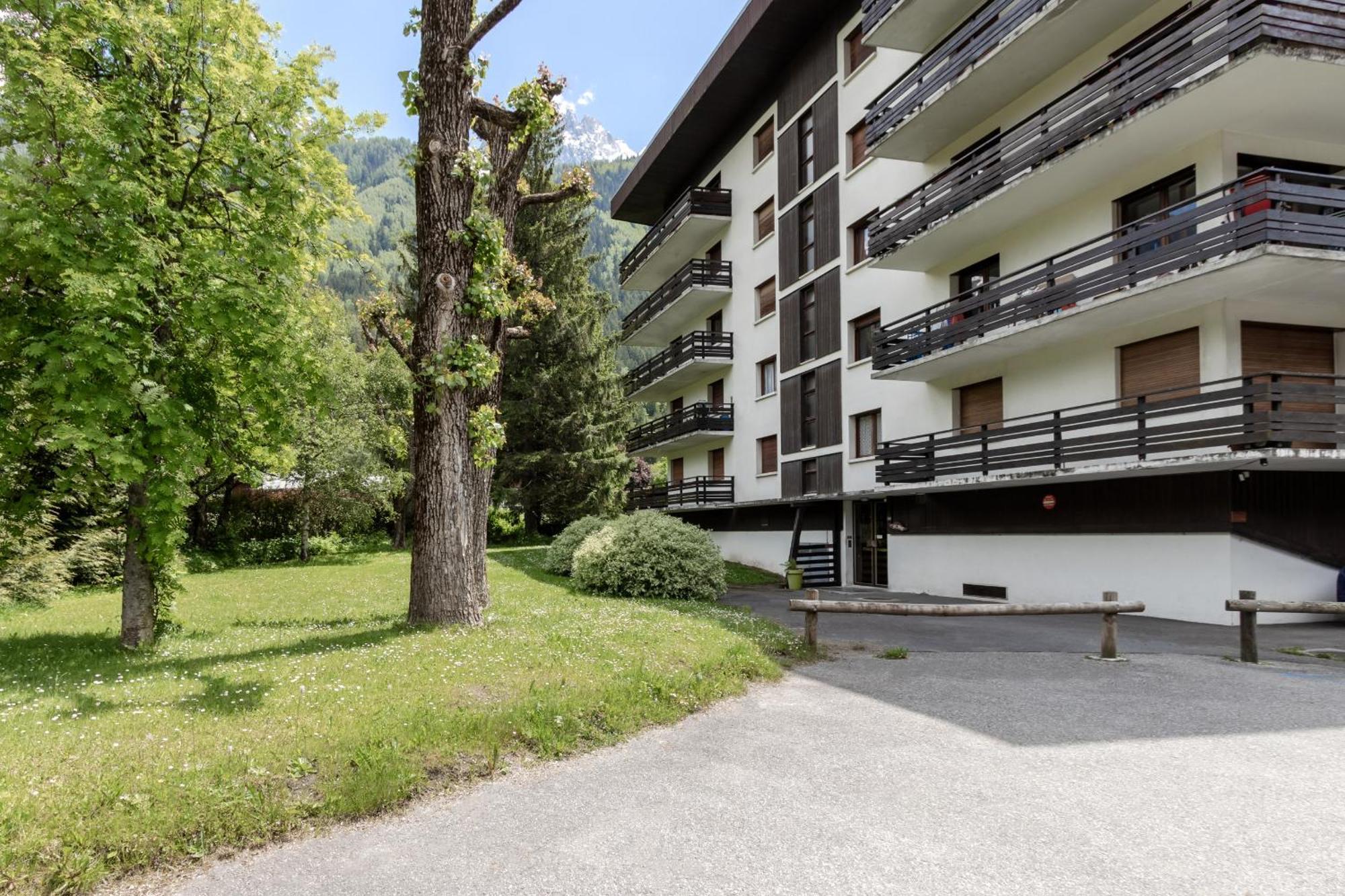 La Frasse Chamonix Exterior foto